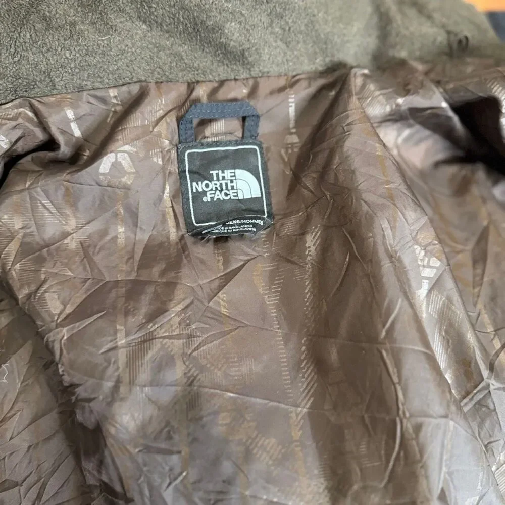 The North Face Japan Goldwin 600-Fill Down Parka Black NS01752 Men’s Small S/P